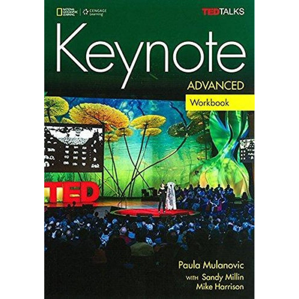 Keynote. Advanced. Workbook + CD 