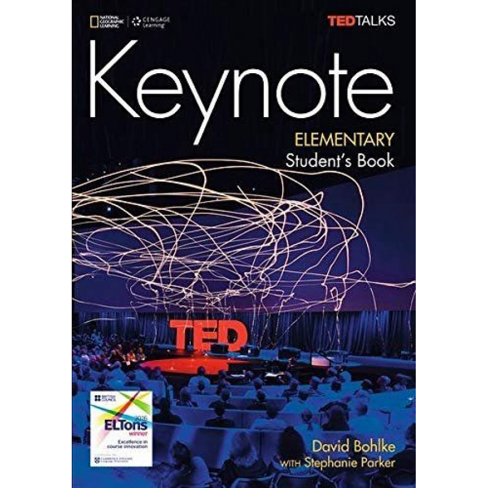 Keynote. Elementary. Student's Book + DVD 