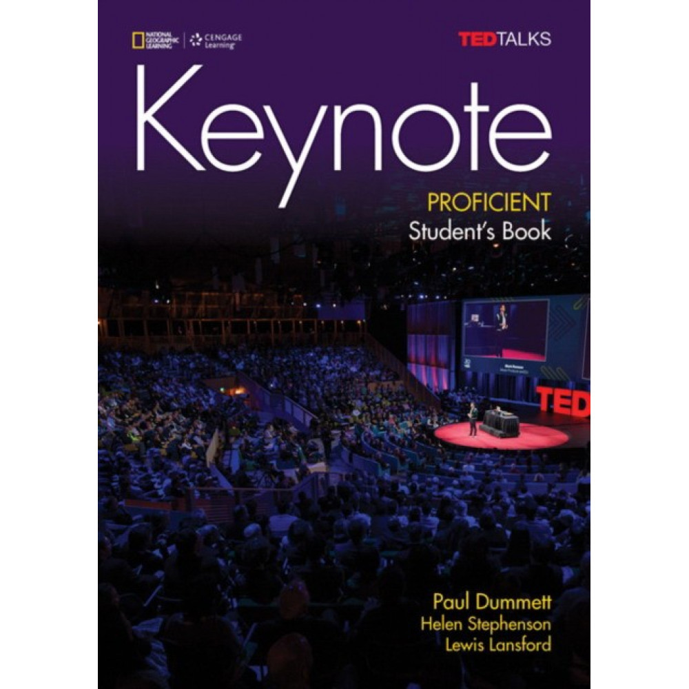 Keynote. Proficient. Student's Book + DVD 