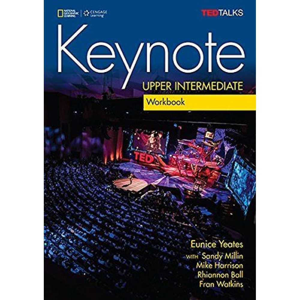 Keynote. Upper-Intermediate. Workbook + CD 