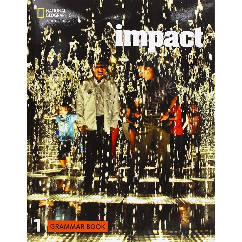 Impact 1. Grammar Book 