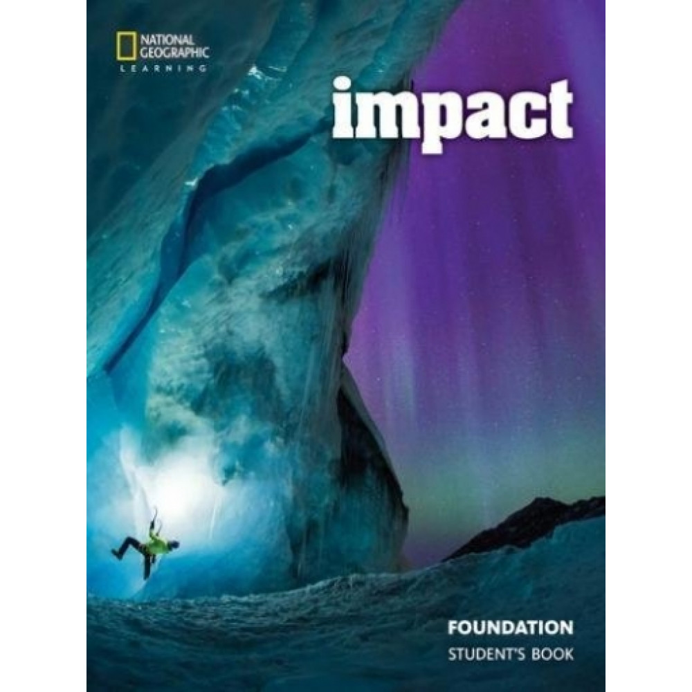 Impact Foundation. Student's Book 