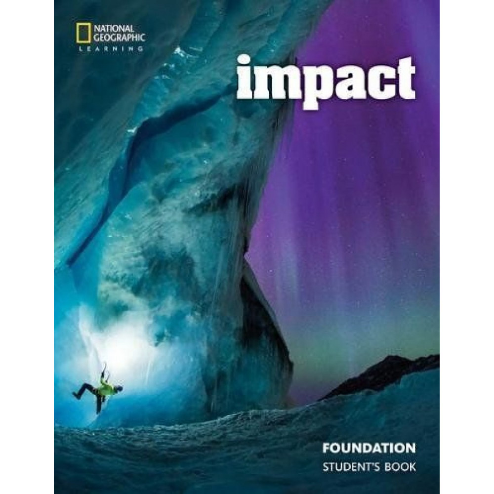 Impact Foundation. Student's Book + online Workbook PAC 