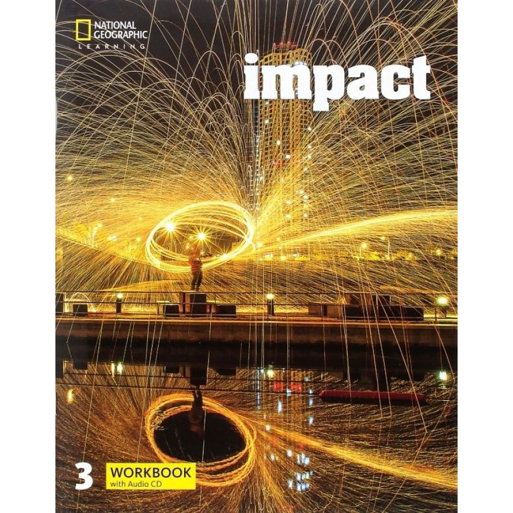 Impact 3. Workbook + CD 