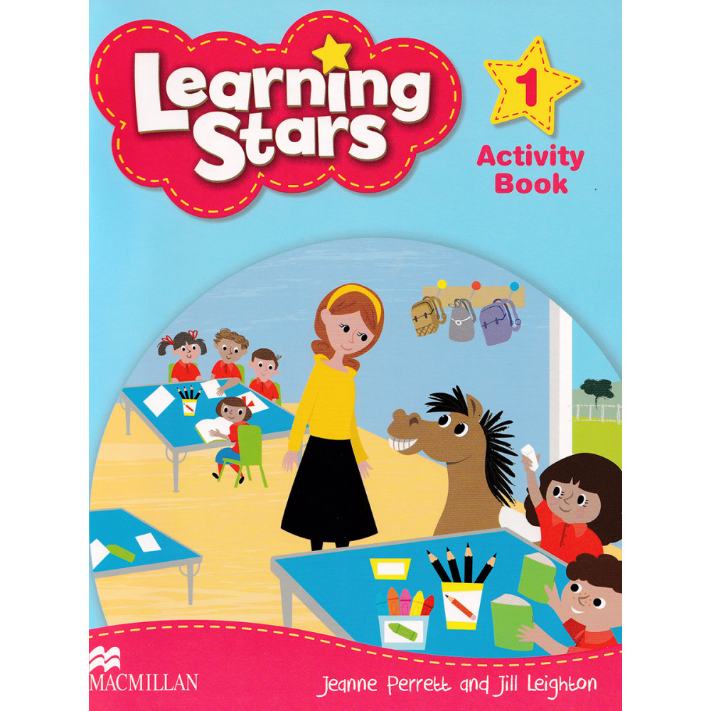 Learning Stars. Level 1. Activity Book 