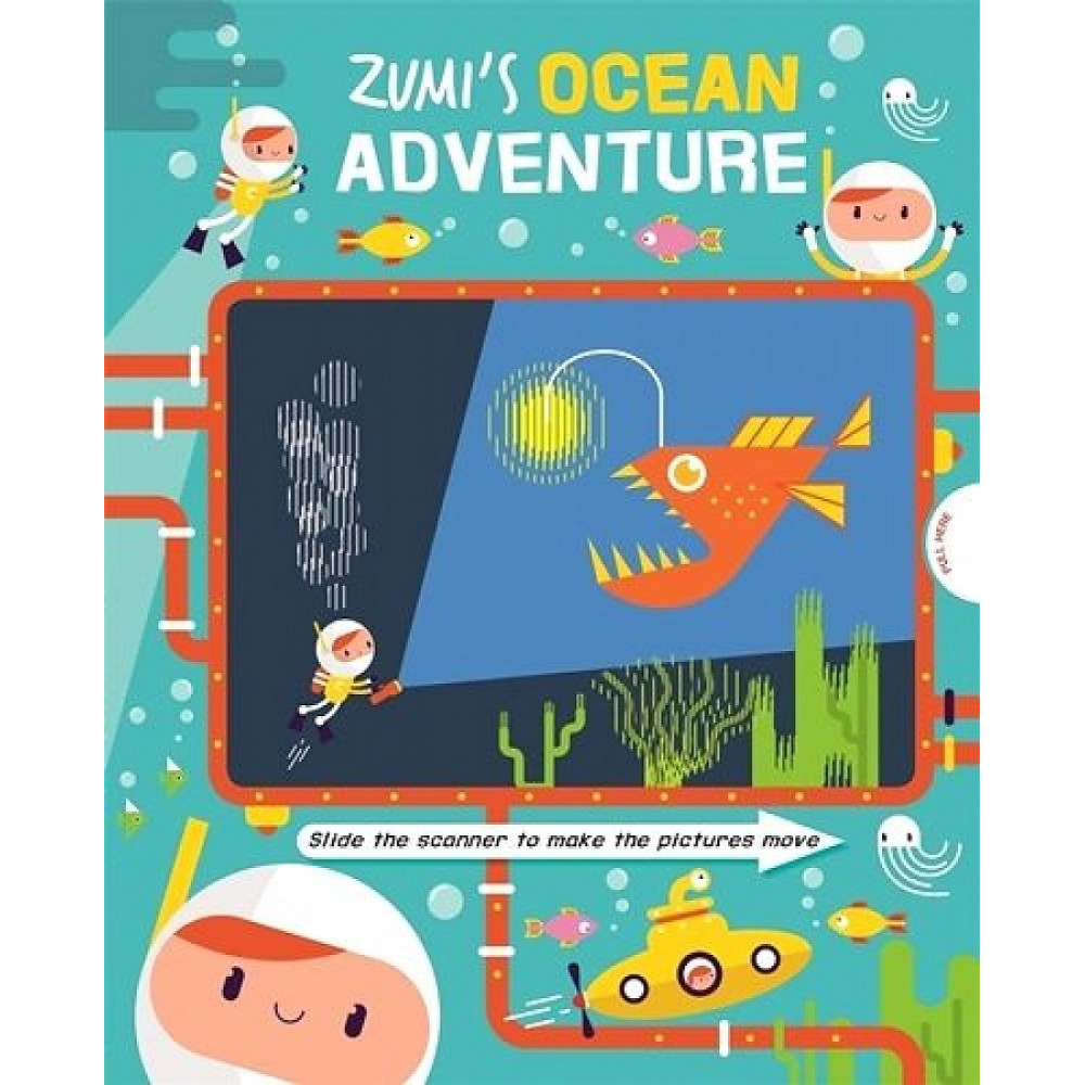 Zumi's Ocean Adventure 