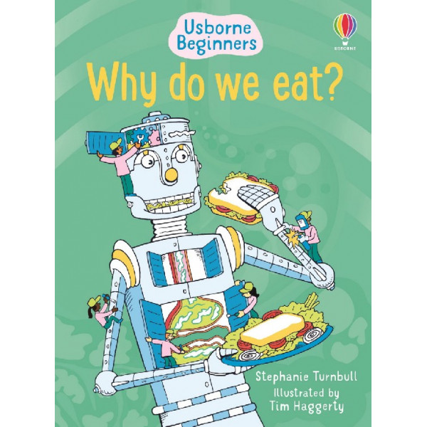Why Do We Eat? 