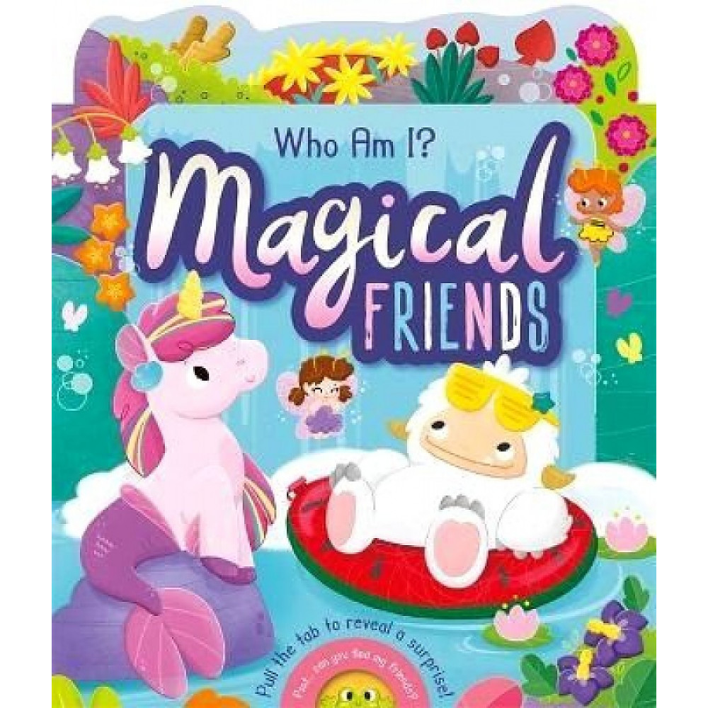 Who Am I? Magical Friends 