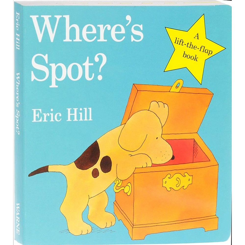 Where's Spot? 