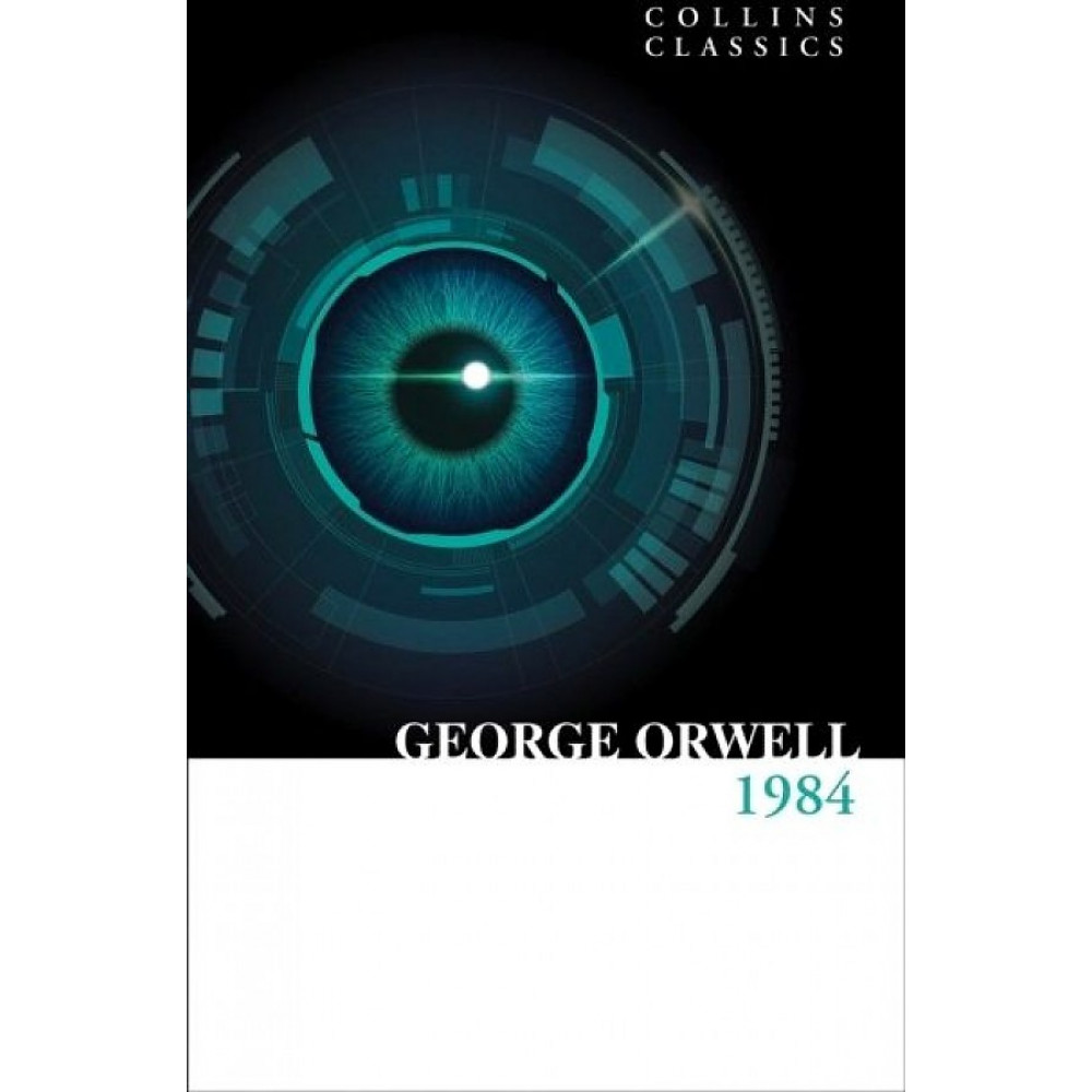 1984 - Nineteen Eighty-Four 