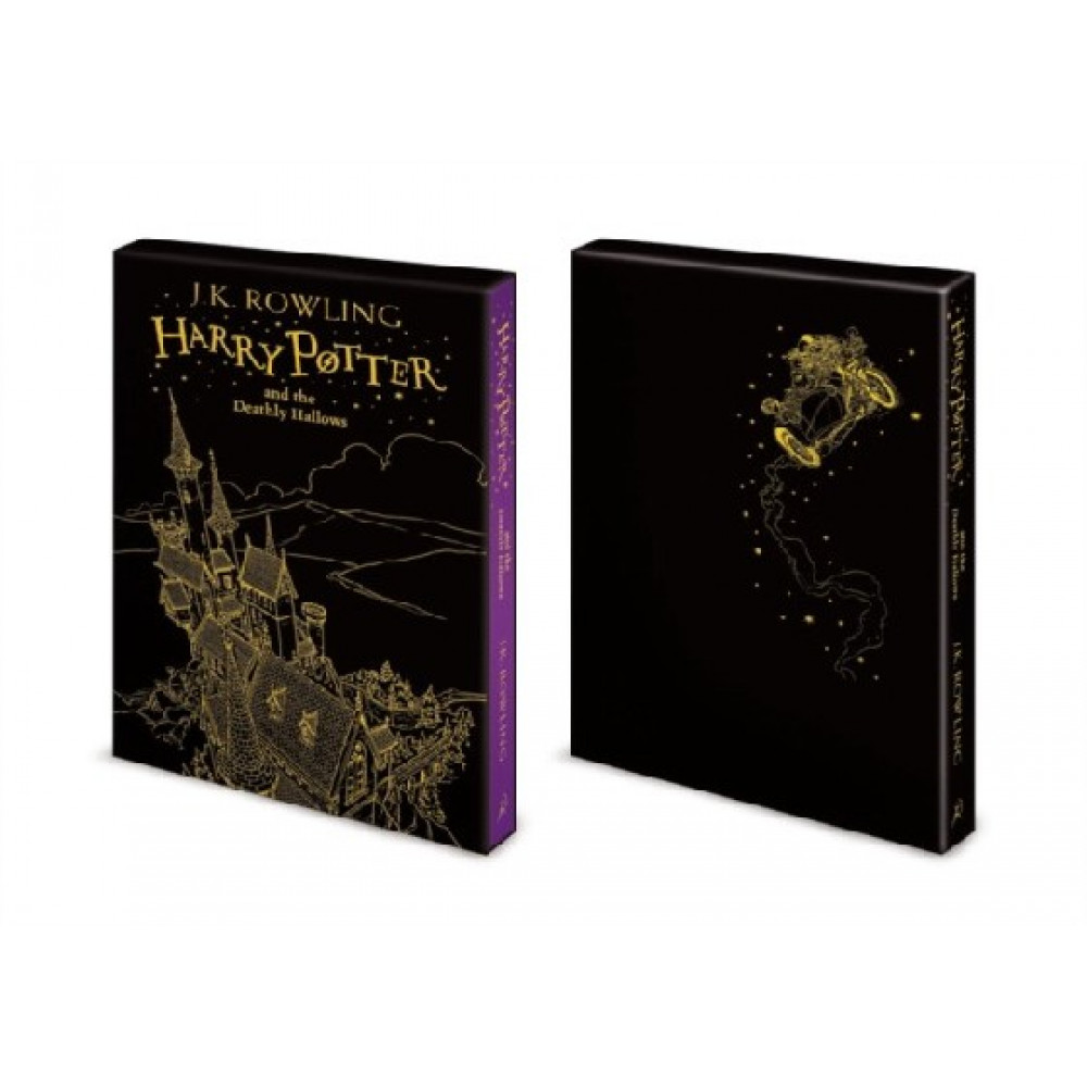Harry Potter and the Deathly Hallows (Gift Edition) 