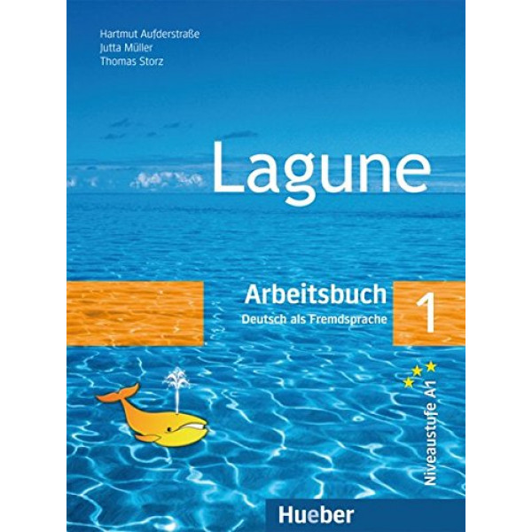 Lagune 1. Arbeitsbuch (German Edition) 
