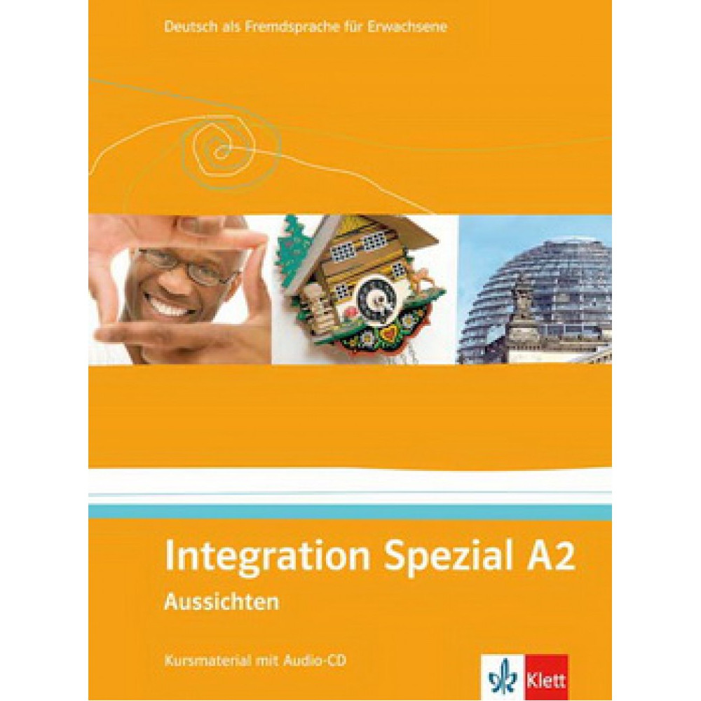 Aussichten A2 Integration Spezial + Audio CD 