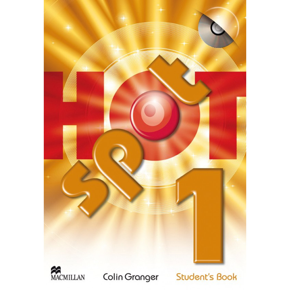 Hot Spot 1. Student Book + CD 