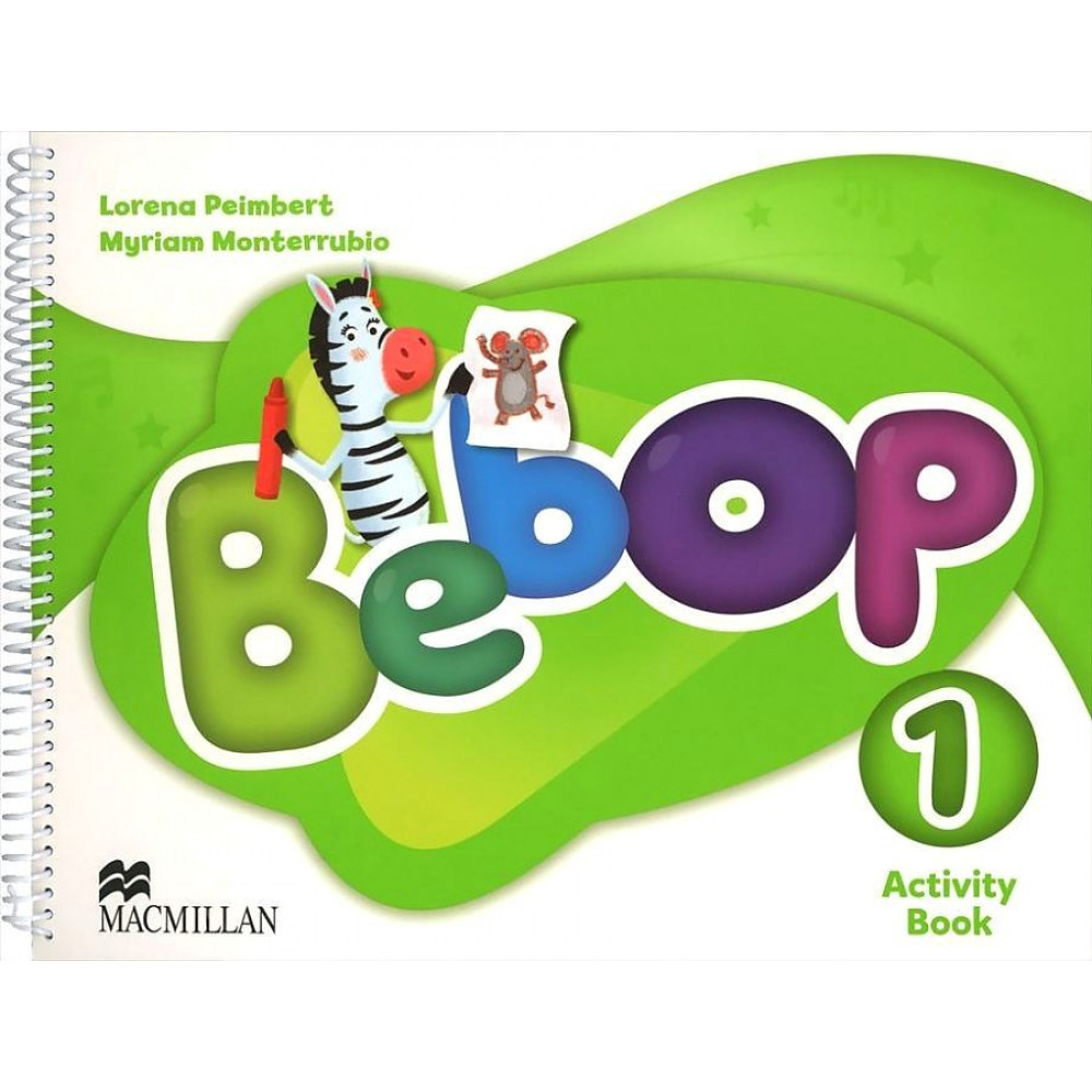 Bebop 1 Activity Book 