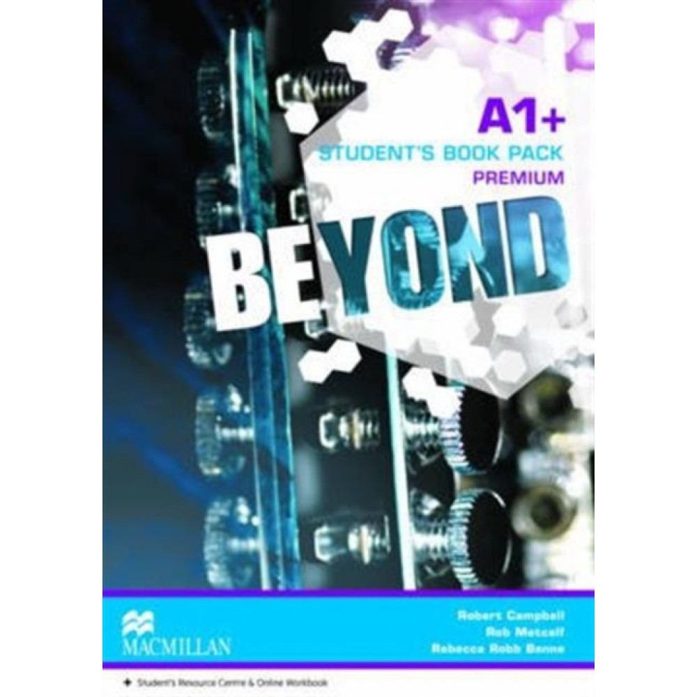 Beyond Level A1+ Student's Book + Student's Resource Centre Access + Online Workbook 