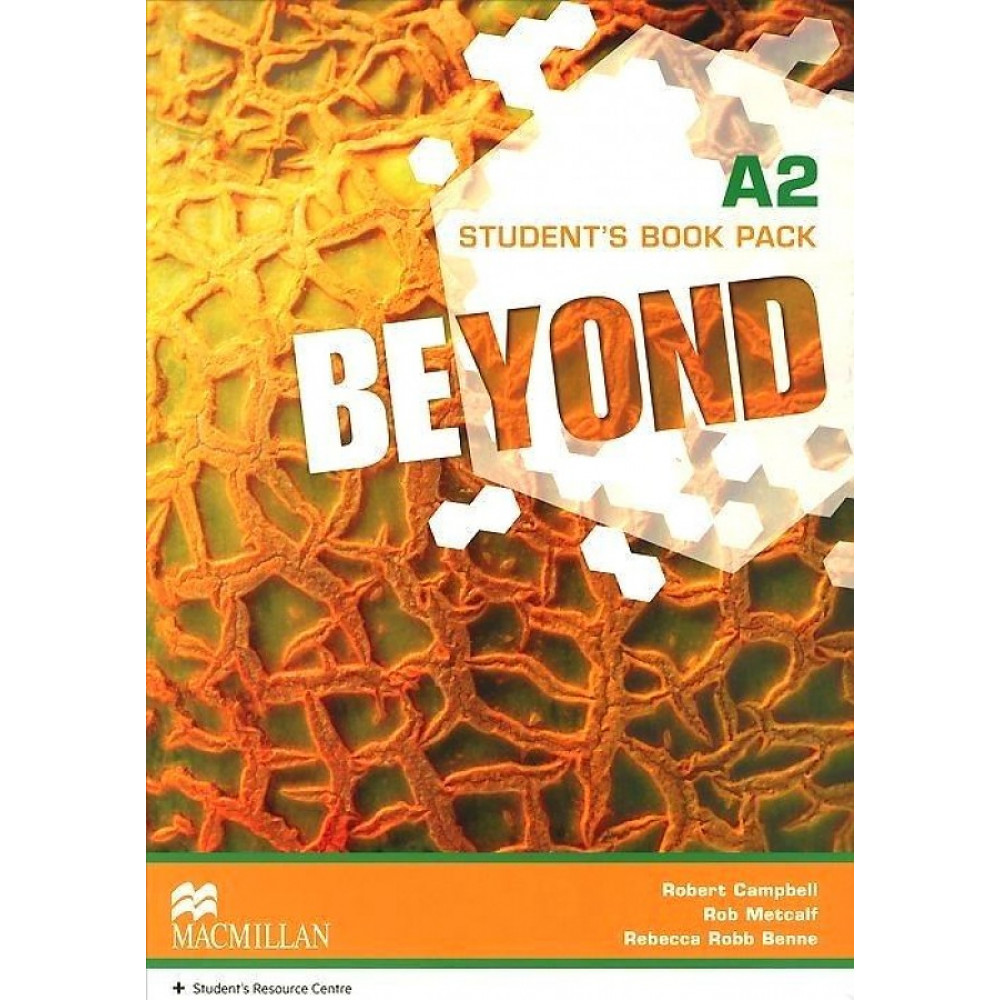 Beyond Level A2 Student's Book + Student's Resource Centre Access 