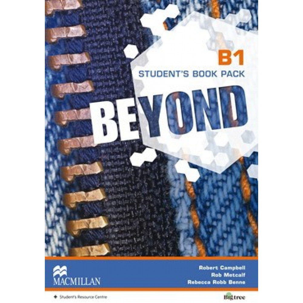 Beyond Level B1 Student's Book + Student's Resource Centre Access 