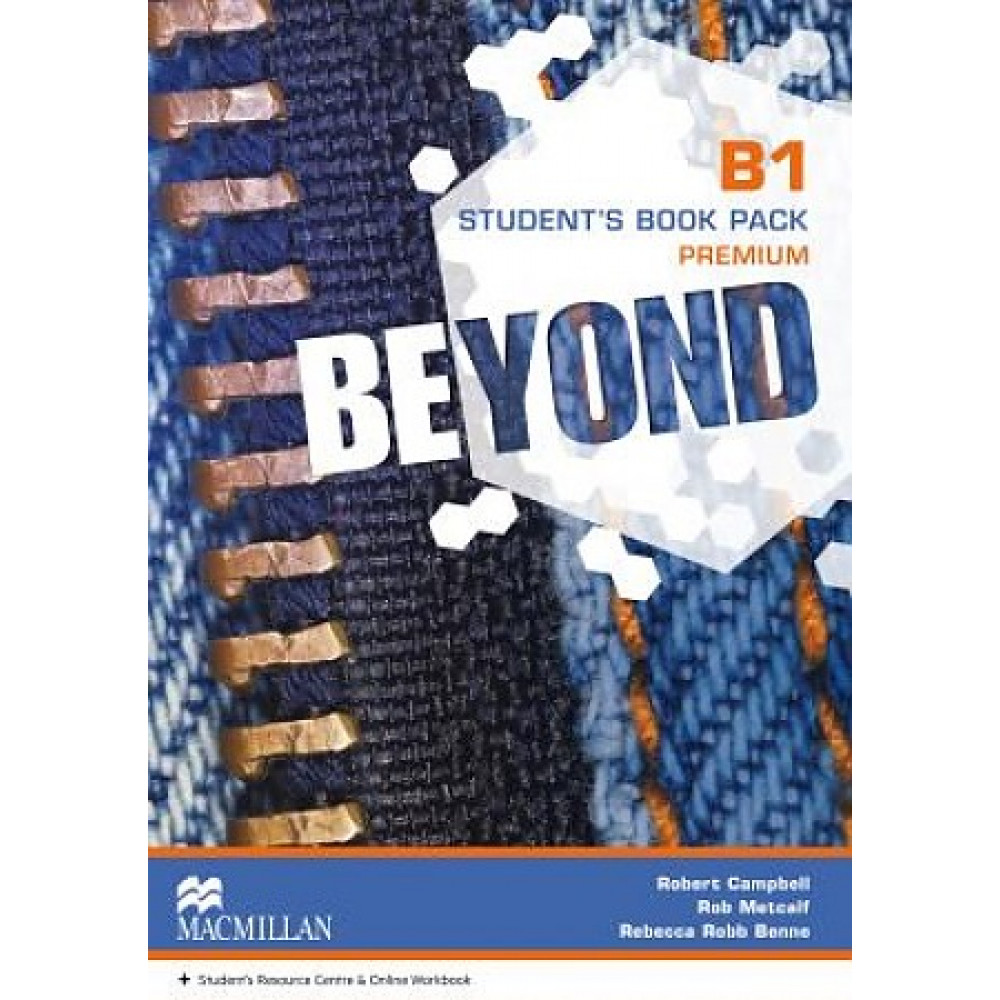 Beyond Level B1 Student's Book + Student's Resource Centre Access + Online Workbook 