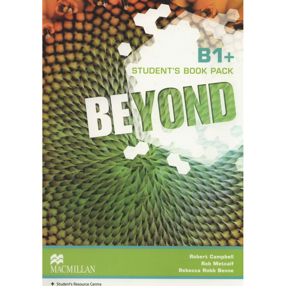 Beyond Level B1+ Student's Book + Student's Resource Centre Access + Online Workbook 