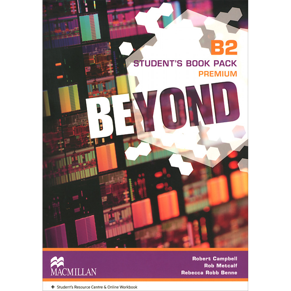 Beyond Level B2 Student's Book + Student's Resource Centre Access + Online Workbook 