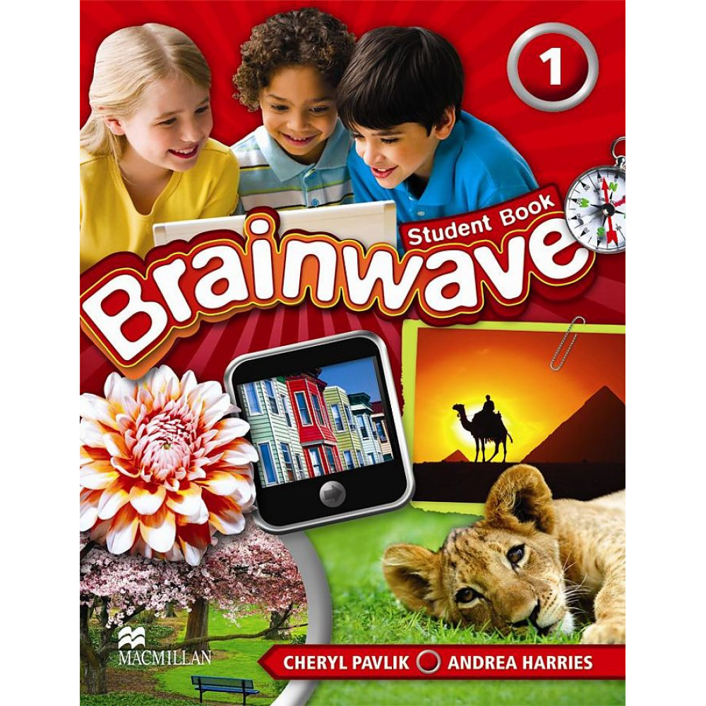 Brainacwave 1 Student's Book + Webcode 