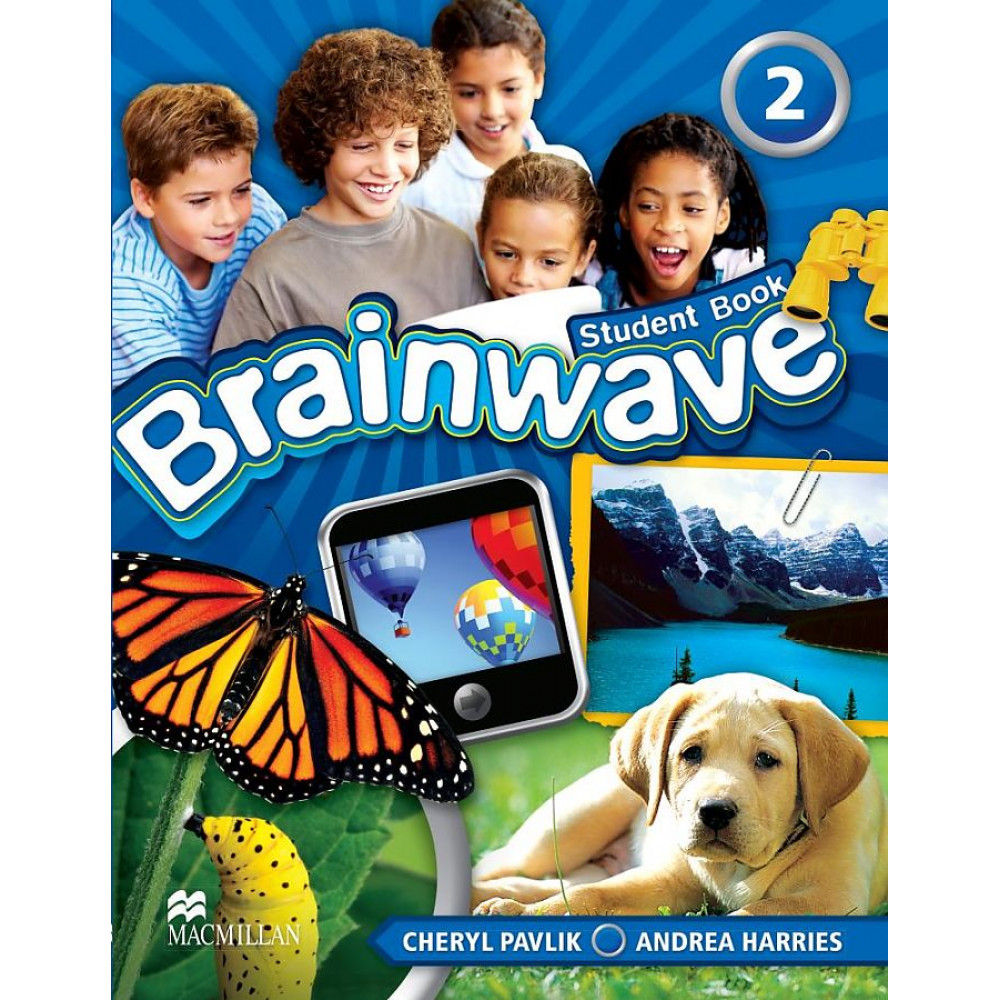 Brainwave 2 Student's Book Pack 