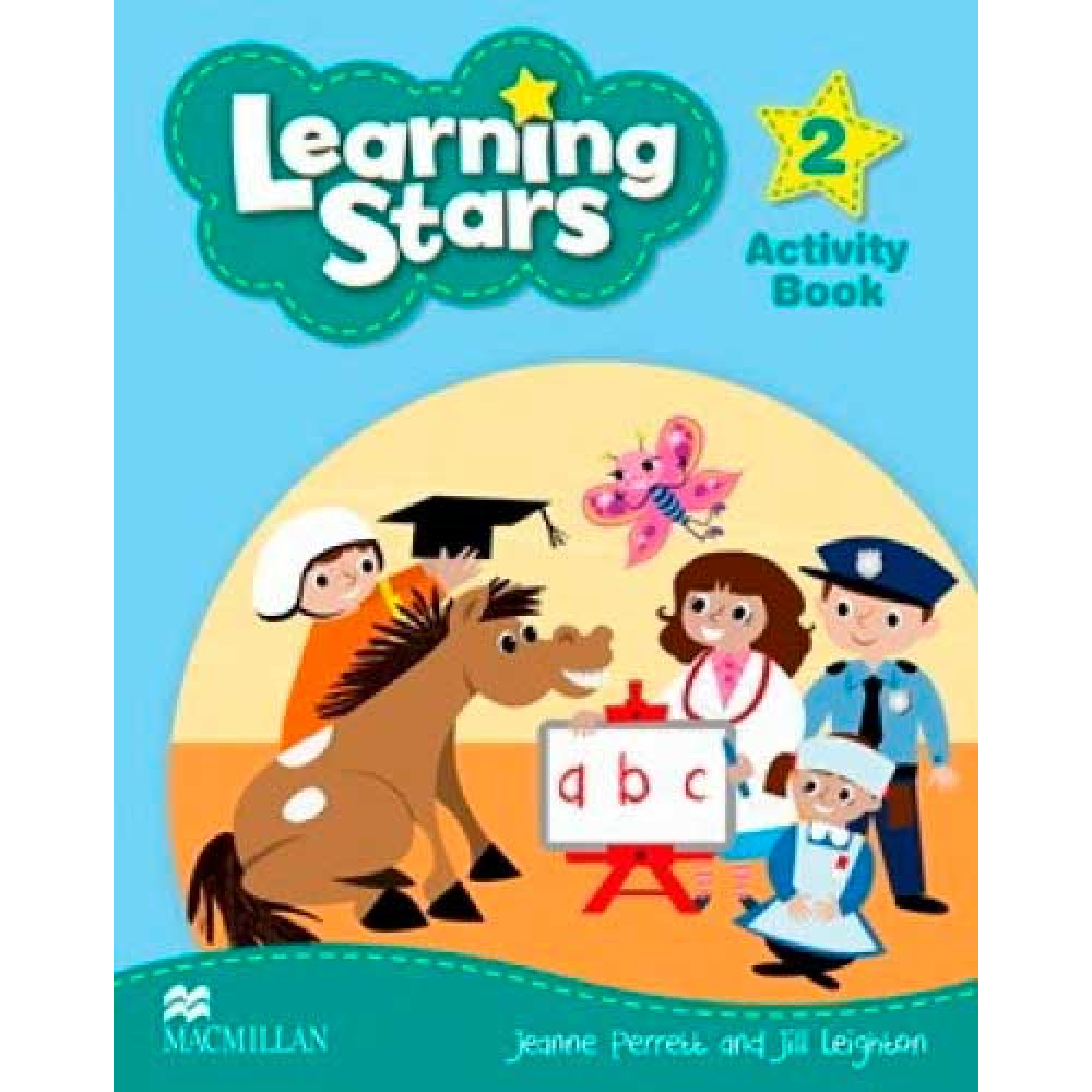 Learning Stars. Level 2. Activity Book 