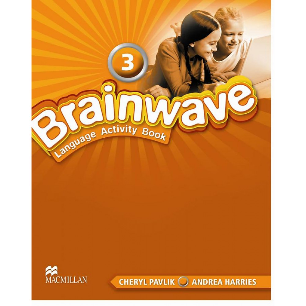 Brainwave 3 Language Activity Book 