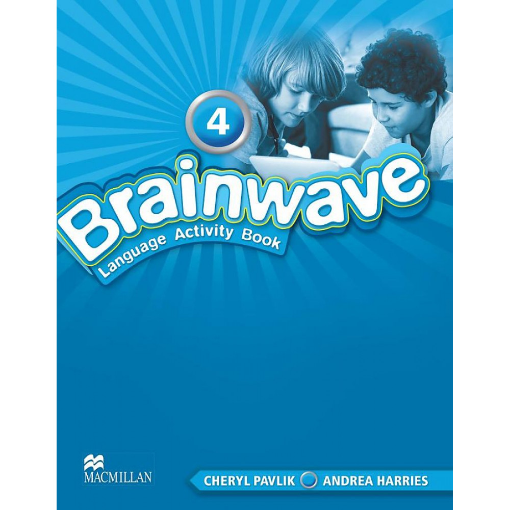 Brainwave 4 Language Activity Book 