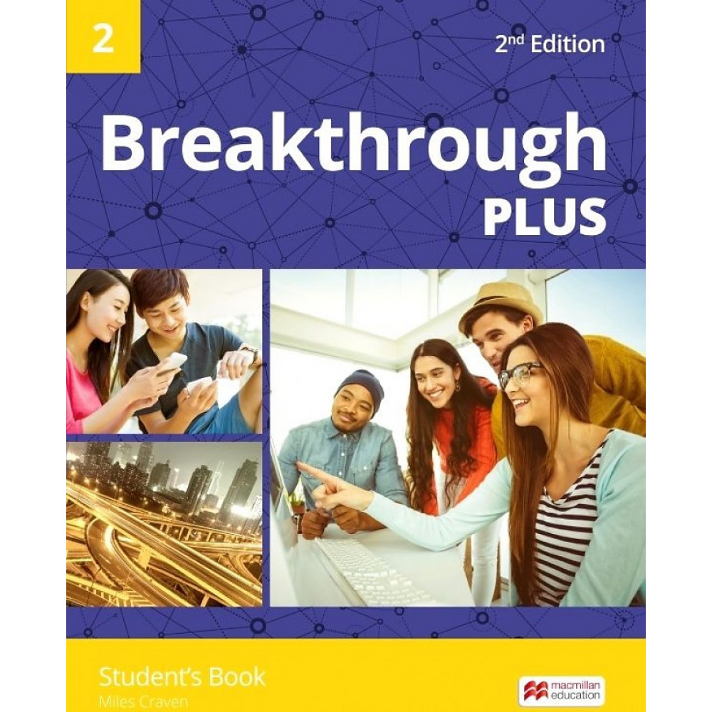 Breakthrough Plus 2nd Edition 2 Student's Book 