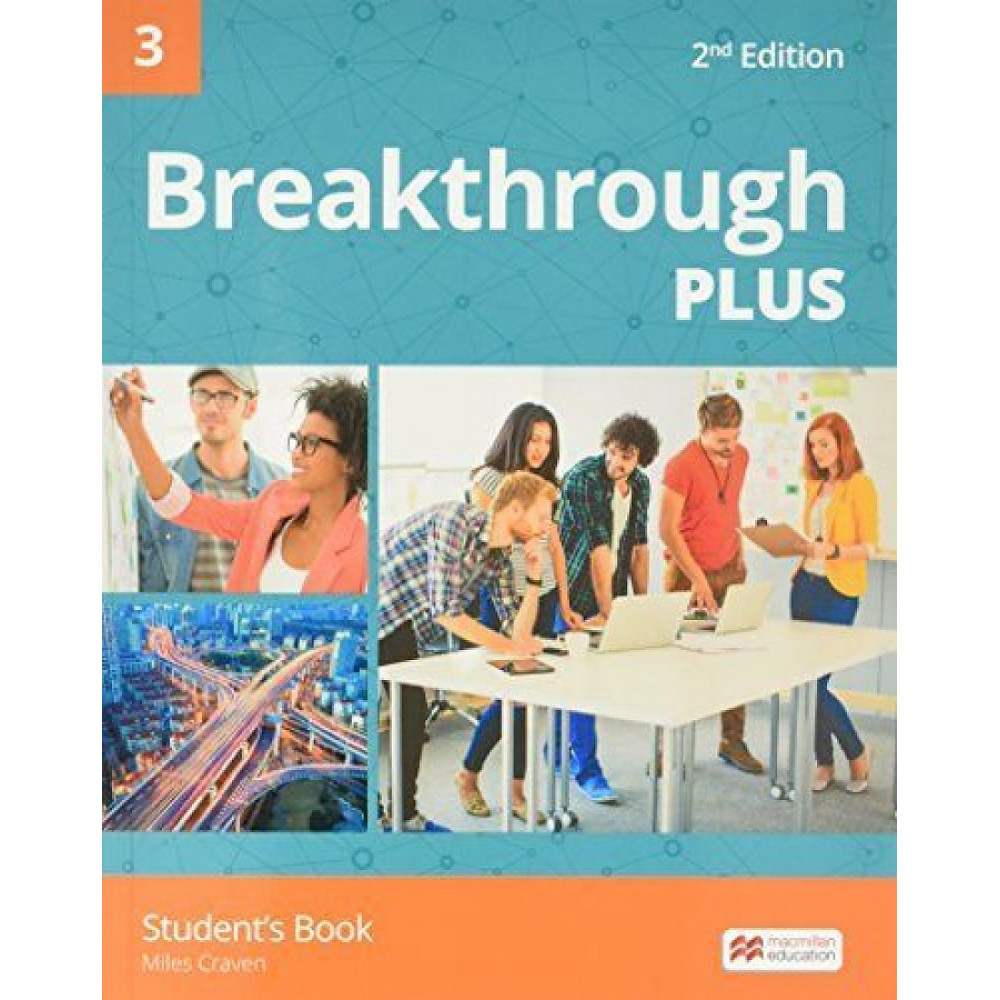 Breakthrough Plus 2nd Edition 3 Student's Book 