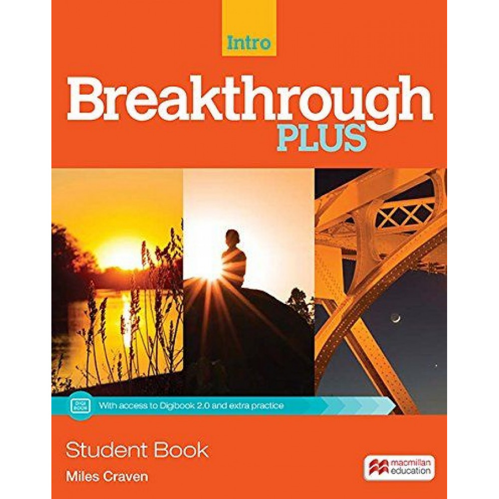 Breakthrough Plus Introduction Student's Book + Digibook Access 