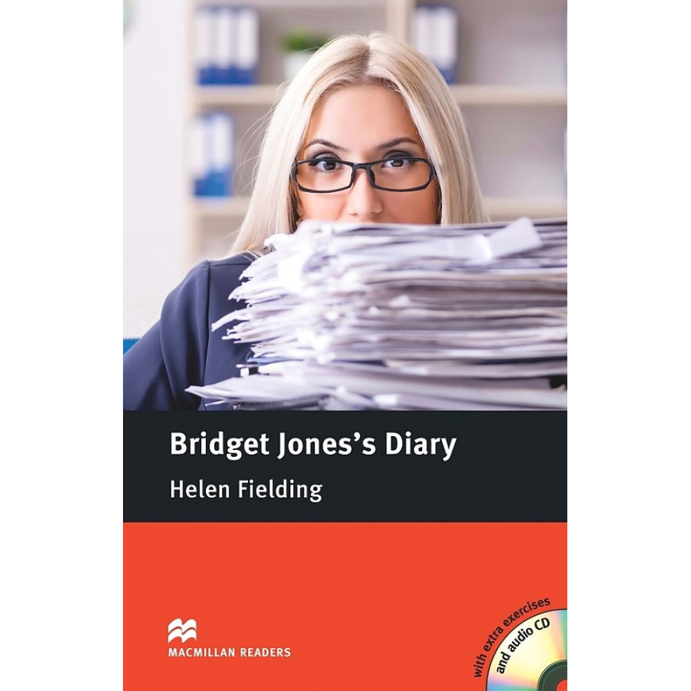Bridget Jones's Diary + Audio CD (Reader) 