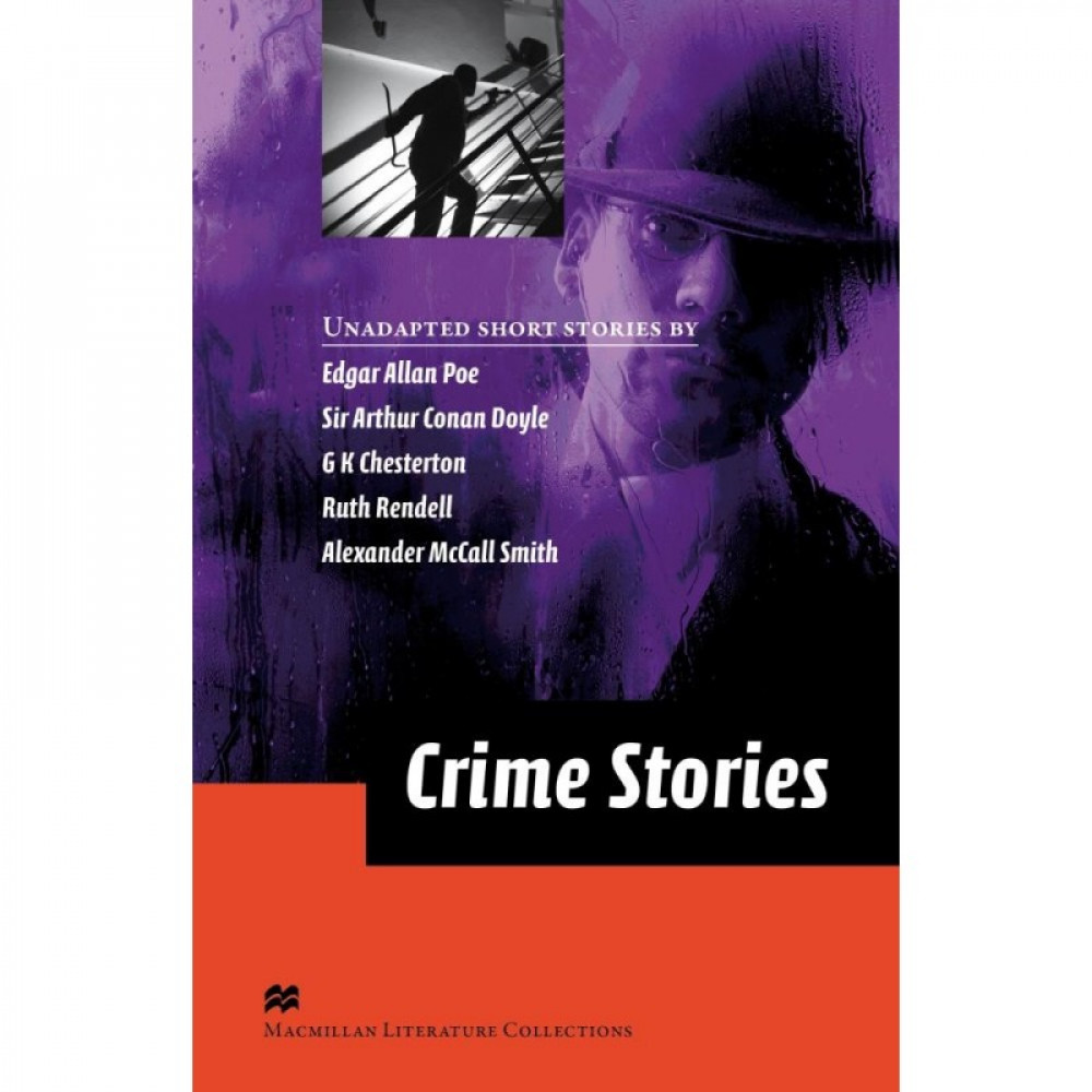 Crime Stories 