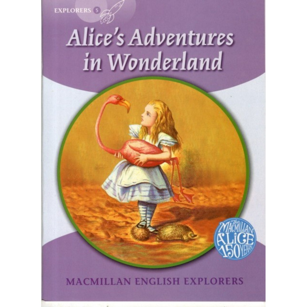 Alice's Adventures In Wonderland 