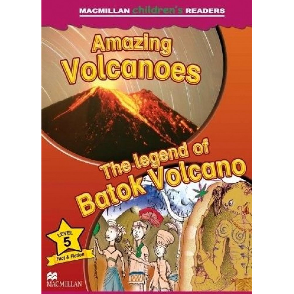 Volcanoes: Legend of Batok Volcano: Level 5 