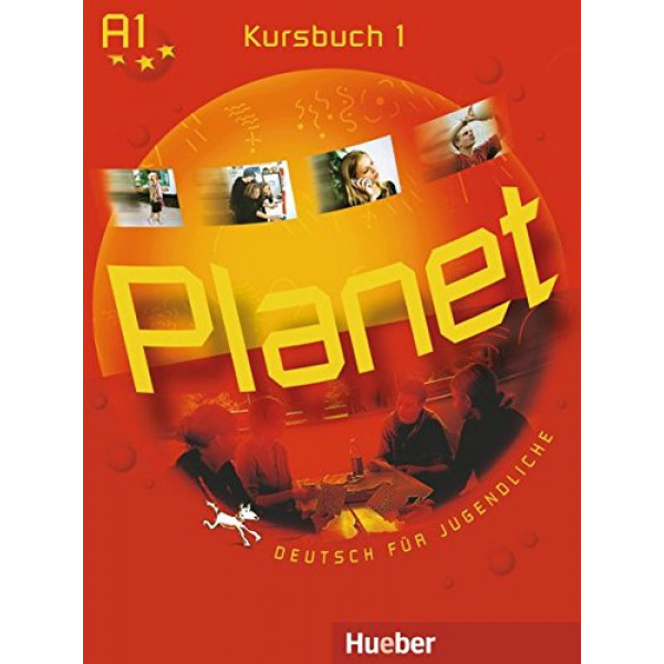 Planet 1. Kursbuch 