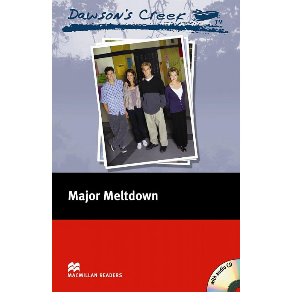 Dawson's Creek 3: Major Meltdown + Audio CD 