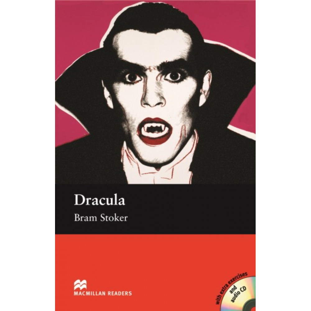 Dracula + Audio CD 