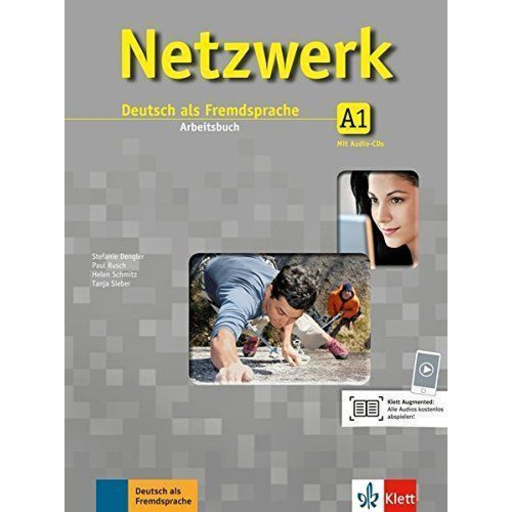 Netzwerk A1. Arbeitsbuch mit Audio CDs 