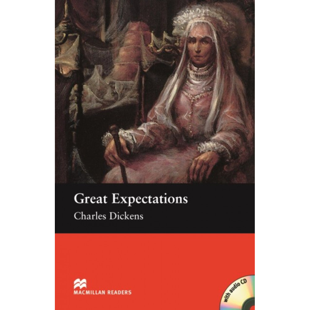 Great Expectations + Audio CD 
