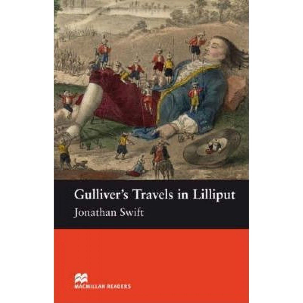 Gulliver's Travels in Lilliput 
