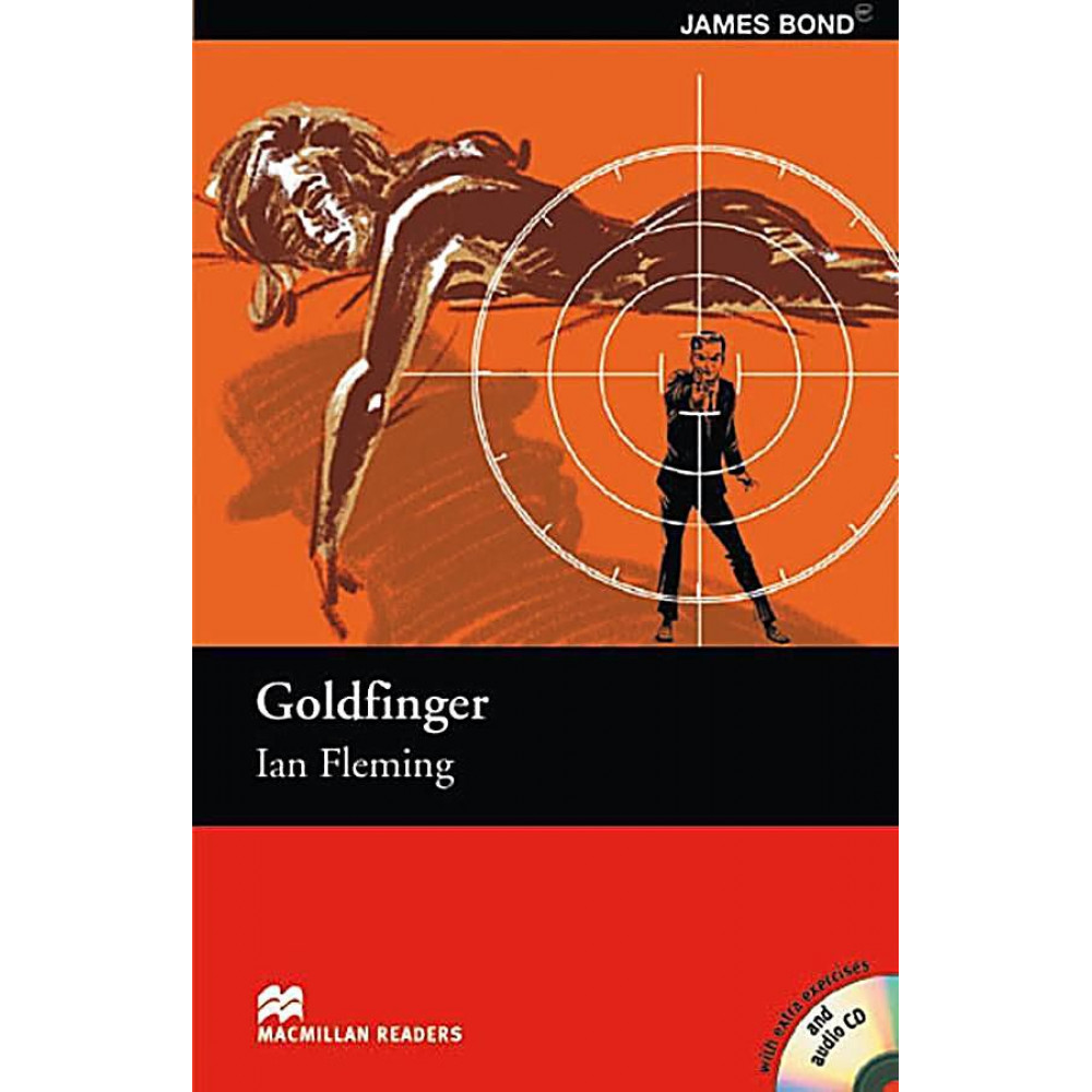Goldfinger + Audio CD 