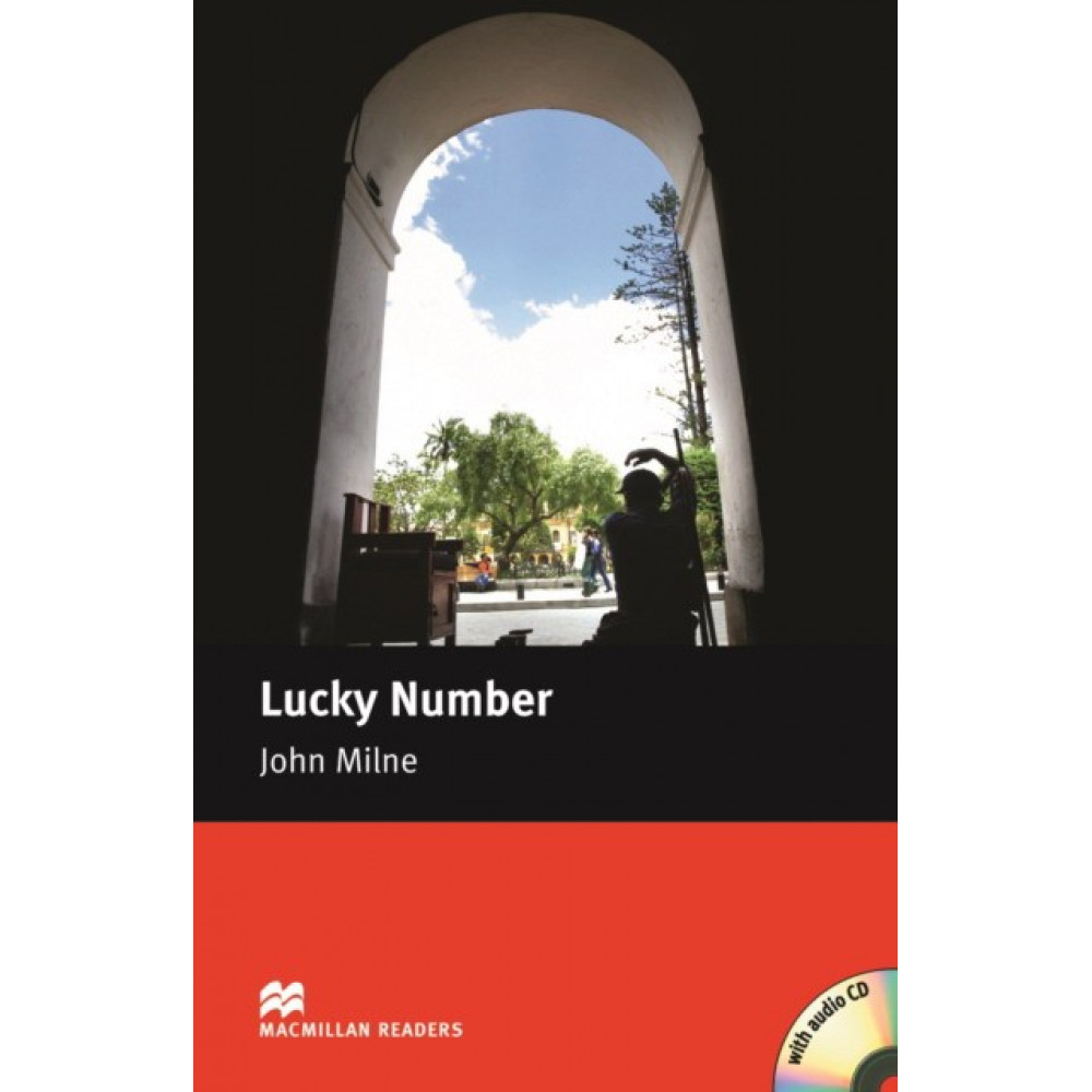 Lucky Number + Audio CD 