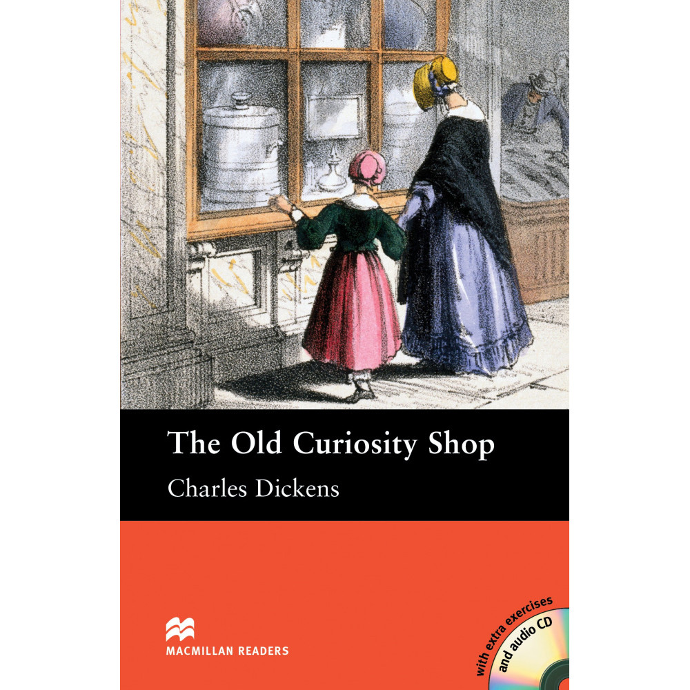 Old Curiosity Shop + Audio CD 