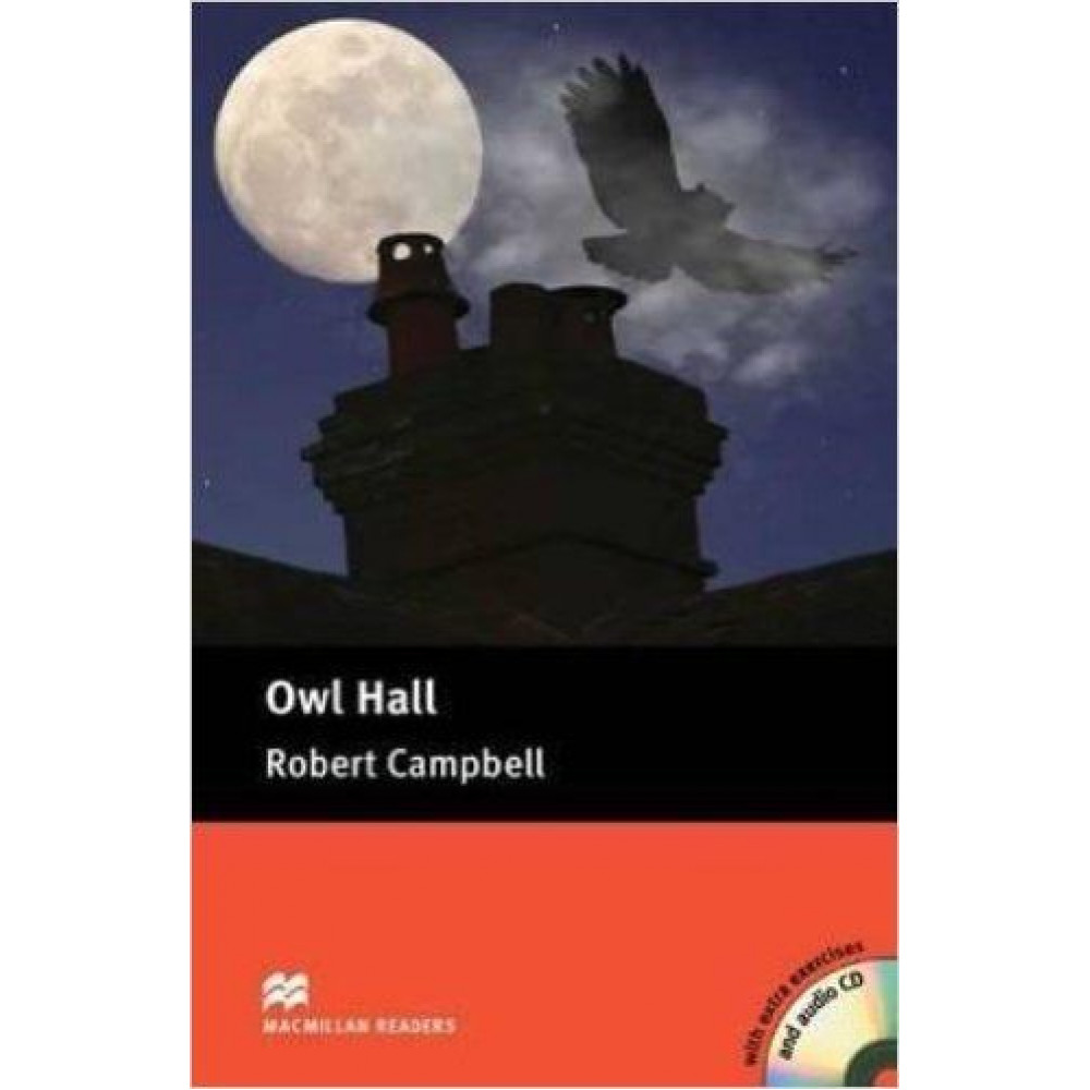 Owl Hall + Audio CD 
