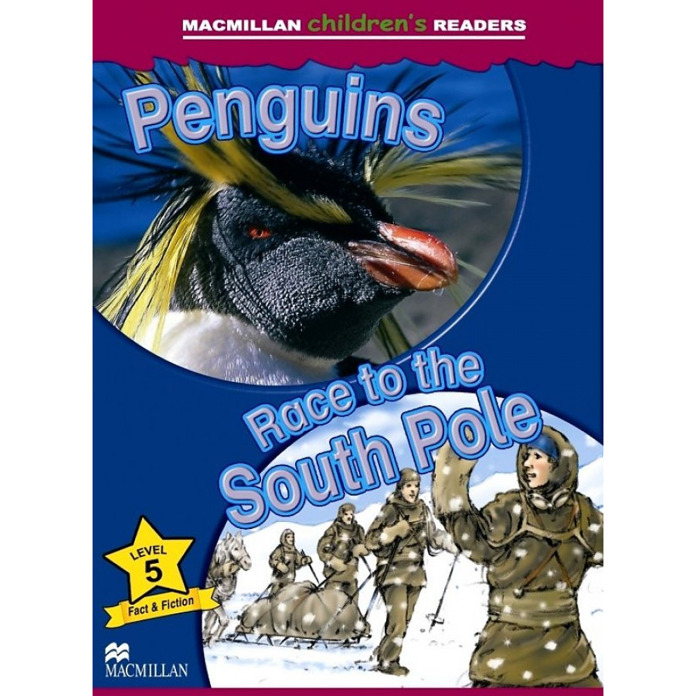 Penguins / Race to the South Pole 