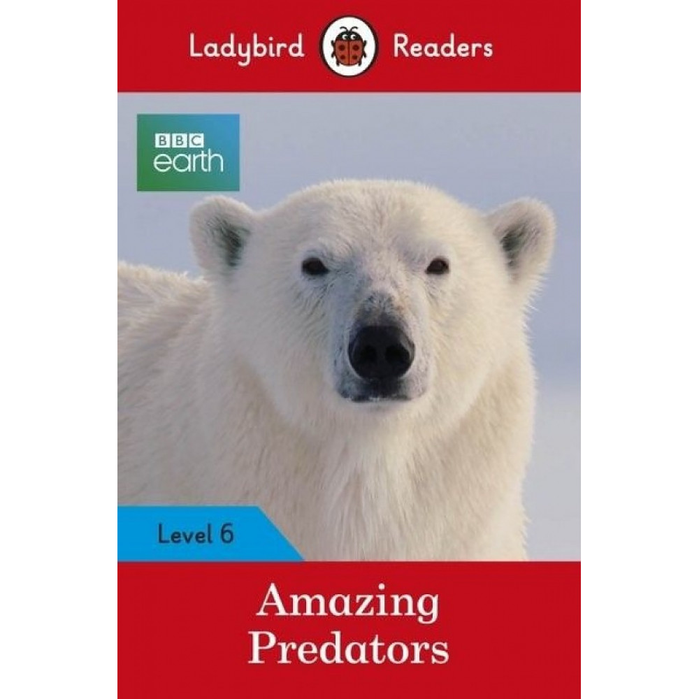 BBC Earth: Amazing Predators 