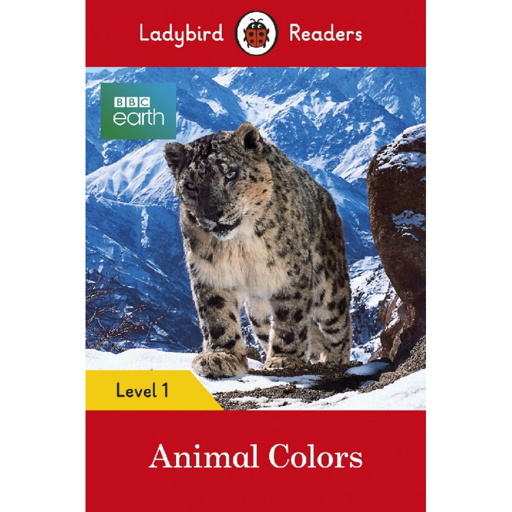 BBC Earth: Animal Colors 